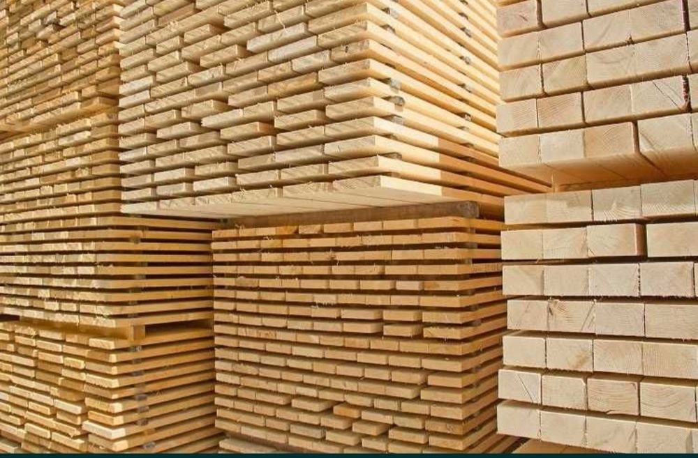 Пиломатериалы ( рейка, дошка, брус)