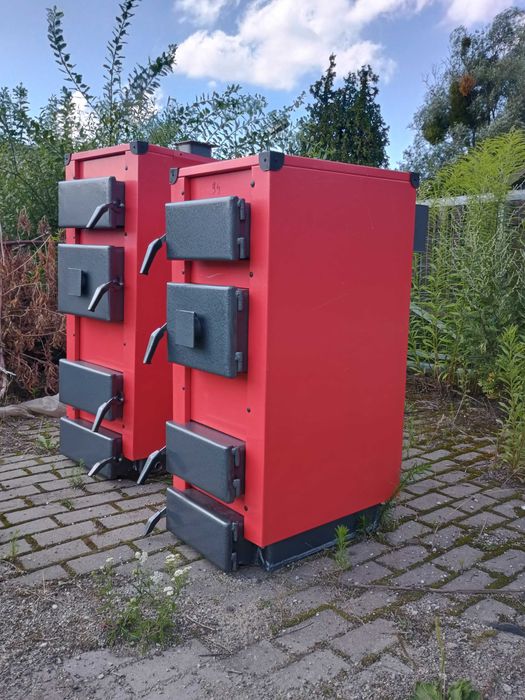 KOTŁY PIECE 23 kw DO 180 m2- na drewno oraz węgiel- GRATIS DOSTAWA!!