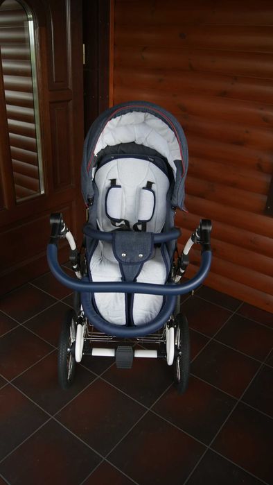 Wózek dziecięcy Tako Dalga Lift 3w1