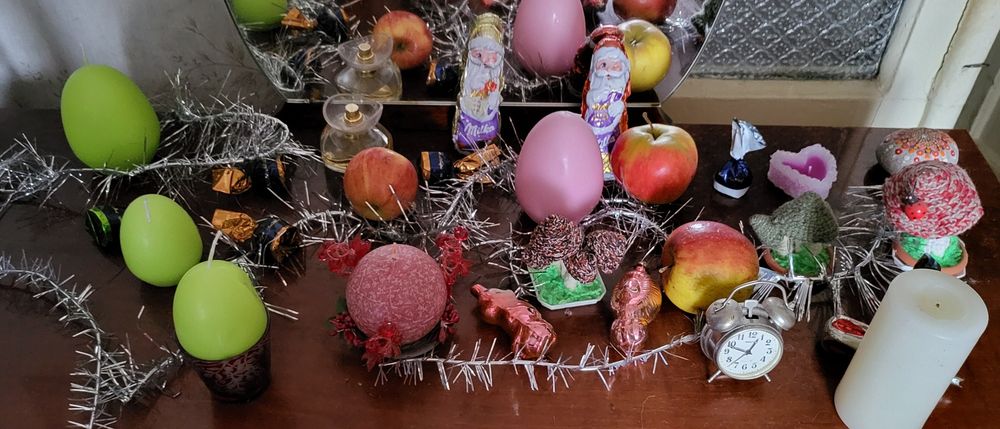 рабочие часы-будильник "Ракета"