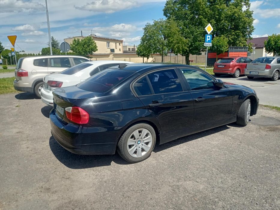 Sprzedam bmw e90 2006r