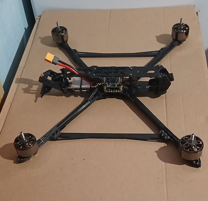 FPV Дрони 10 дюймів