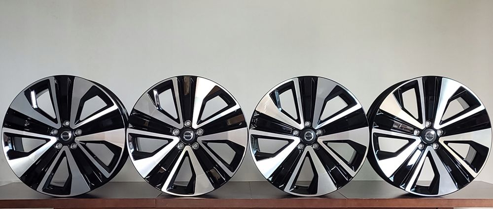 nowe felgi volvo xc90 xc60 xc40 c40 s90 v90 s60 v60 v40 s40 19 oryginalne