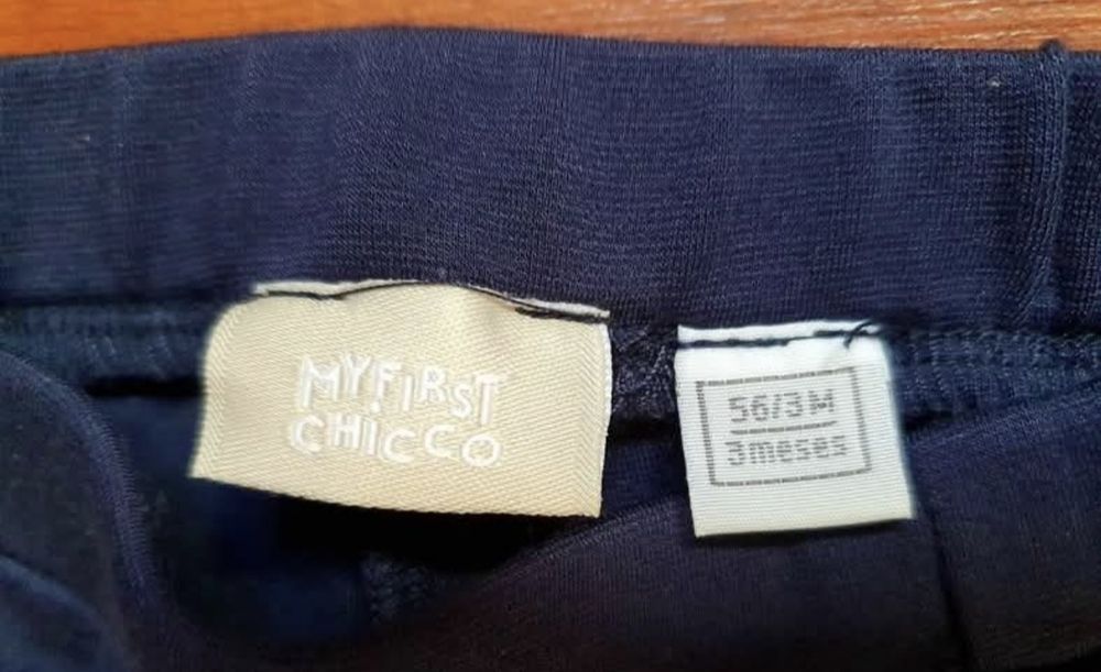 Conjunto 3-6 meses