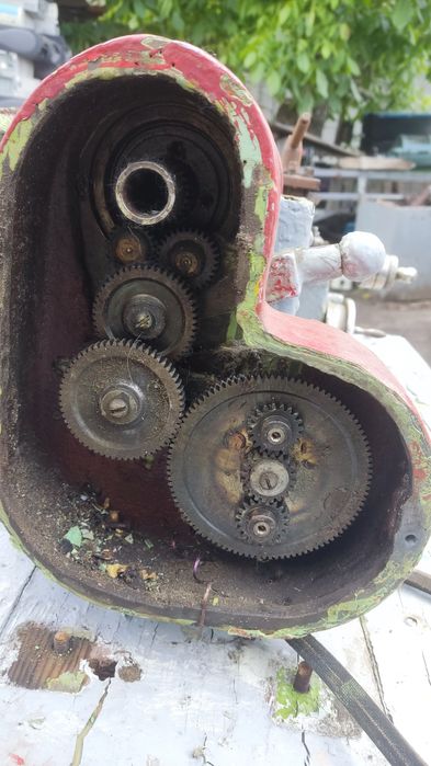 Станок токарный ТВ-16