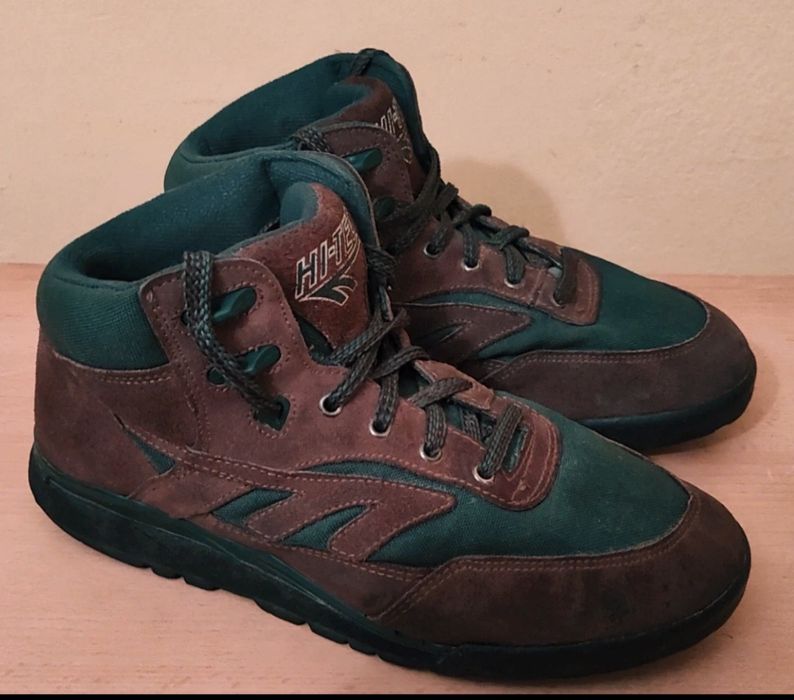 Buty męskie Hi-Tec, rozm. 44,5, dł. wkładki 29 cm