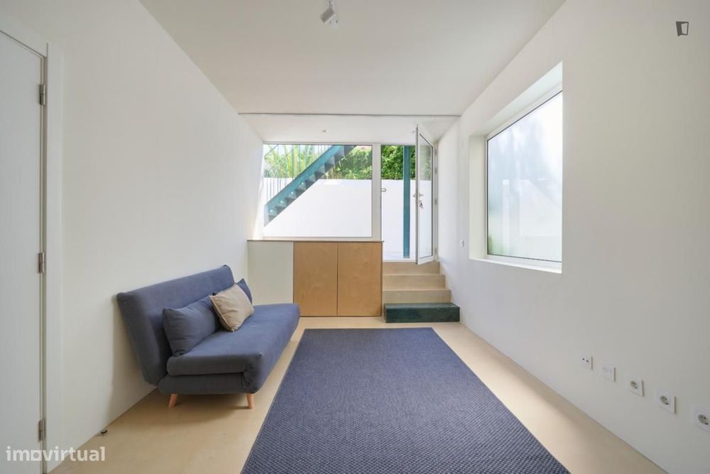 Apartamento com 2 quartos - localizado em Alcântara Lisbon