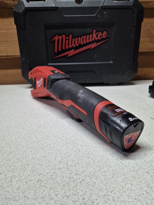 Milwaukee Obcinak do Rur C12 Pc Zestaw! A08