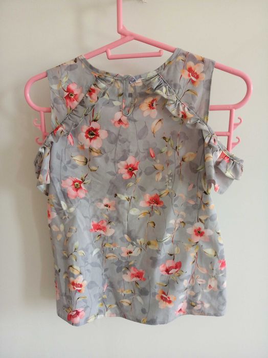 Блуза на дівчинку