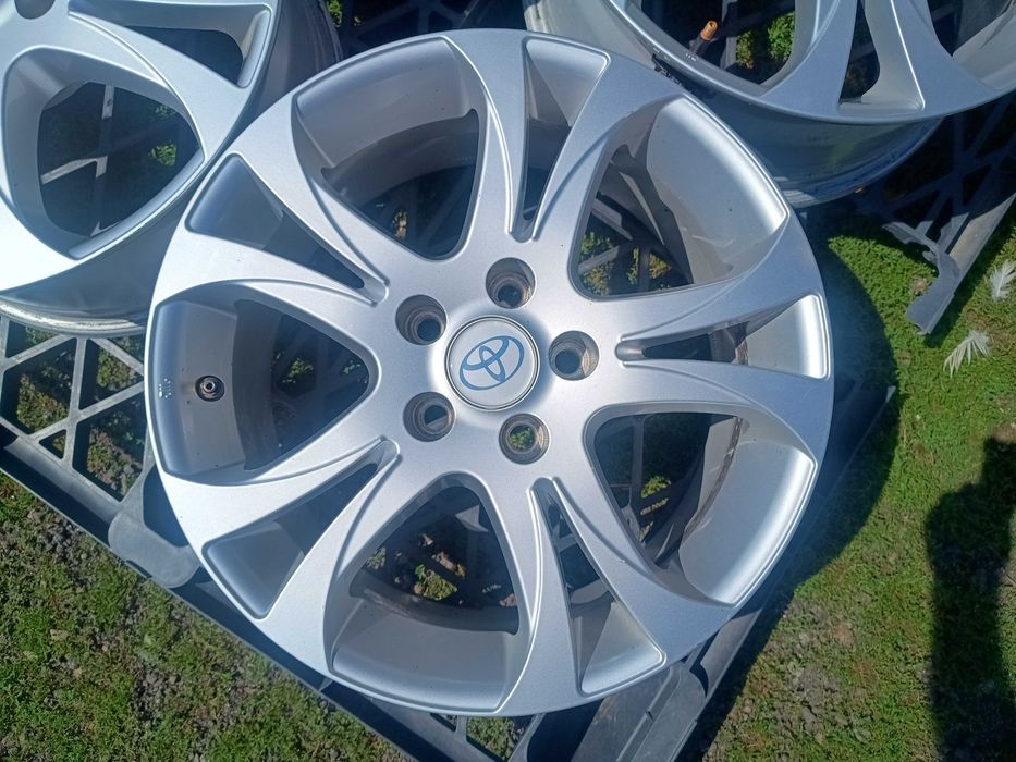 Alufelgi Toyota 17'' 5x114'3 Suzuki, Fiat