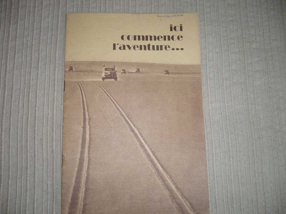 fascículo características SM e Ignição electrónica Visa e outros