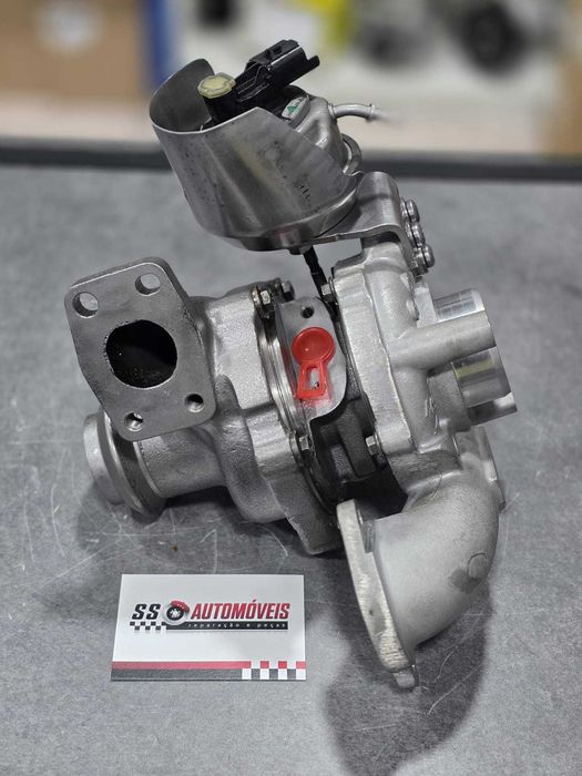 Turbo Recondicionado Peugeot Citroen Ford 1.6 HDI 120CV  819872