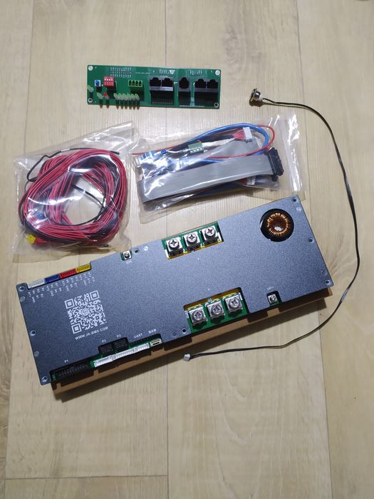 Недорого інверторні JK BMS