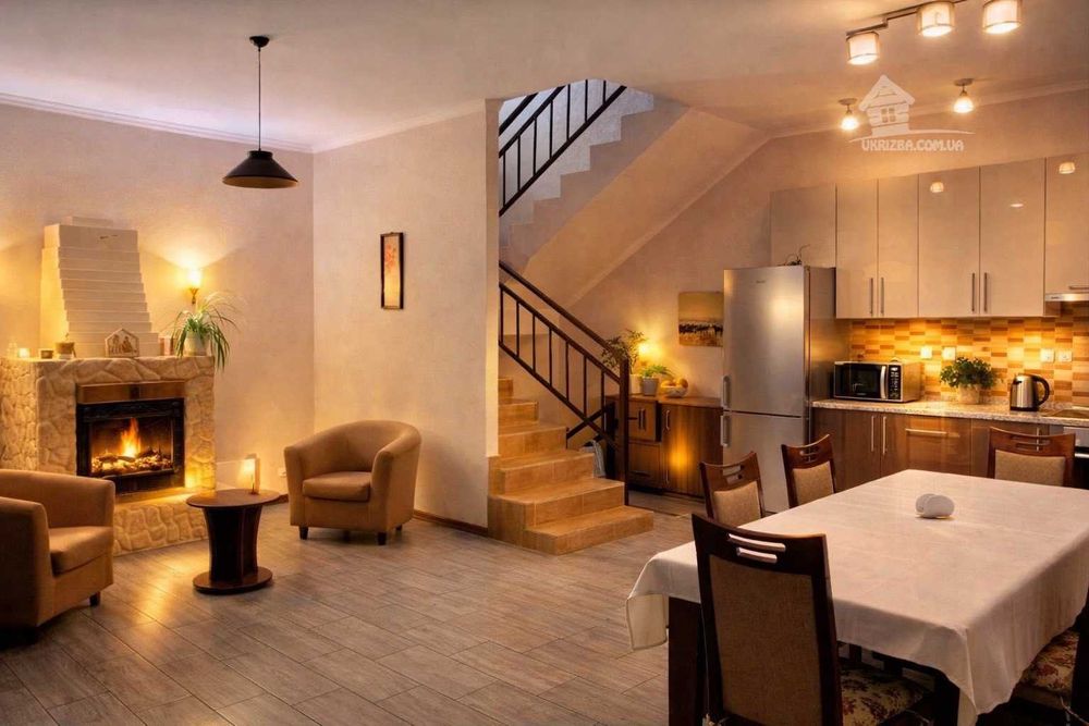 Хотяновка. Дом 220 кв. 5 спален. Без комиссии.