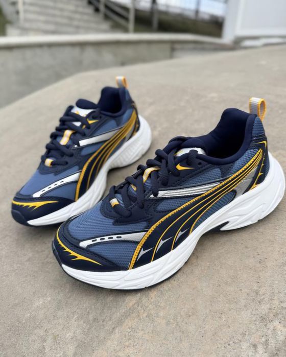 Кросівки puma morphyc для хлопчика 37 розмір