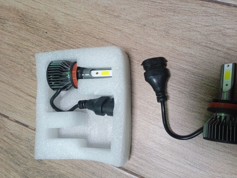 Лампочки лед H8.9.11