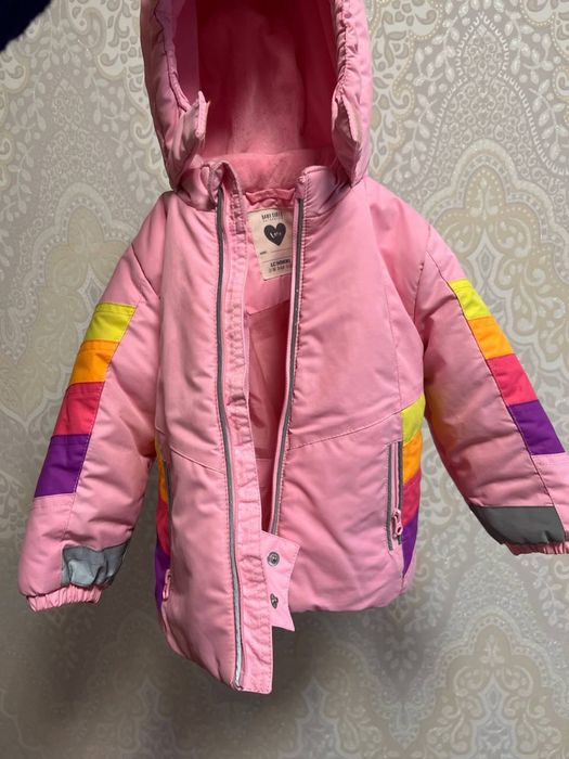 Куртка дитяча лижна