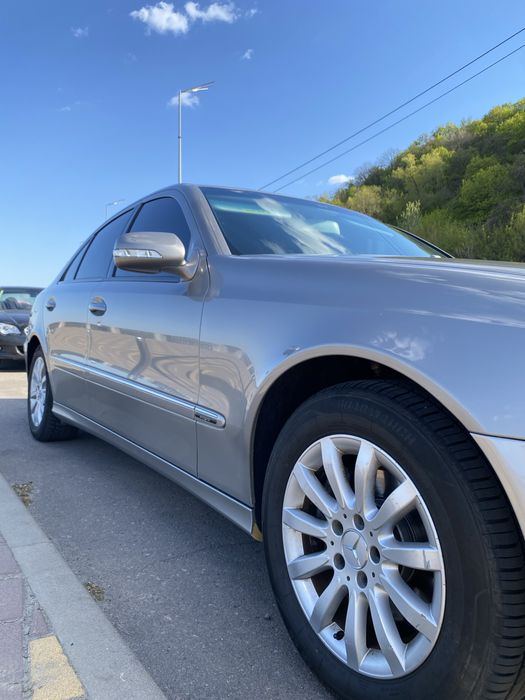 W211 rest elegance