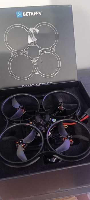 Drone beta fpv novo