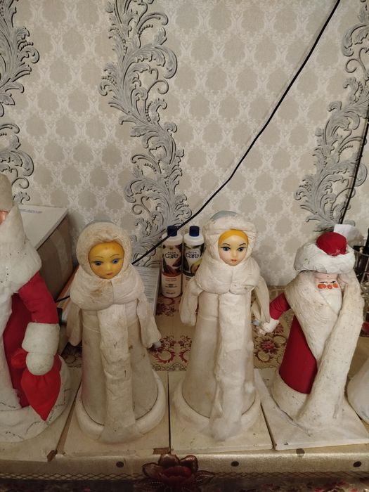 Снегурочки и Дедушка Мороз продам