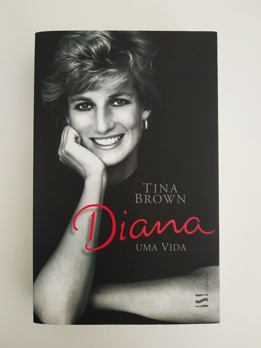 Diana Uma Vida, Tina Brown