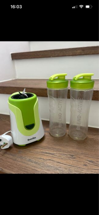Breville blender