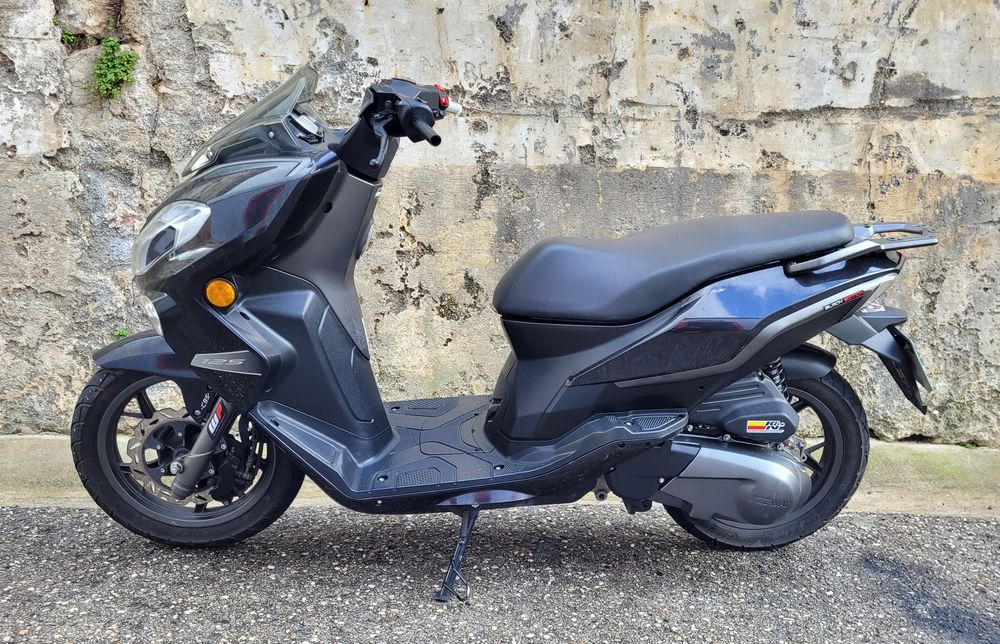 Keeway Cityblade 2018 para peças