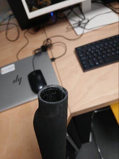 Cana de Surfcasting Pesca no Mar SYMBIOS 500 4,20 m 100-200 g