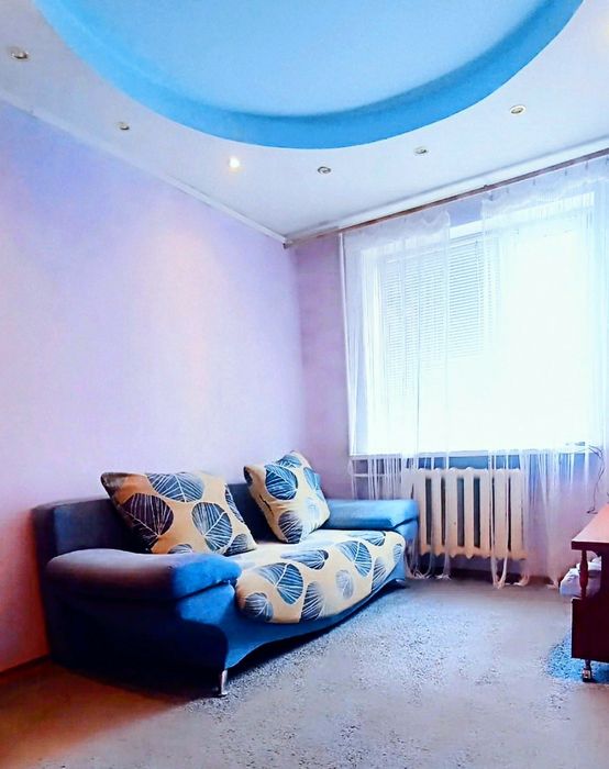 Посуточно квартира Житомир 5 місць