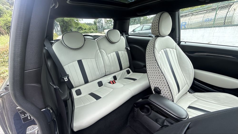Mini Cooper 1.6D BAYSWATER