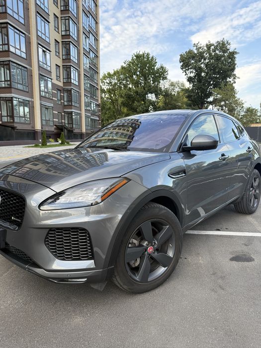 Jaguar e pace 4WD 2020