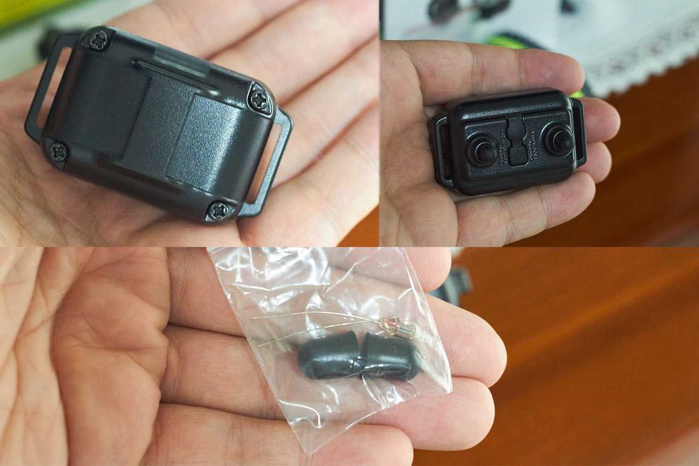 Coleira de adestramento com controlo — até 800m e à prova d'água