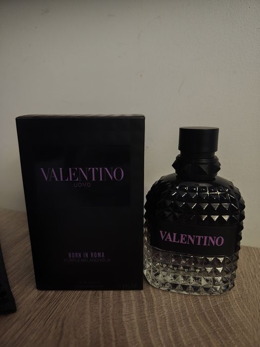 Valentino purple Melancholia