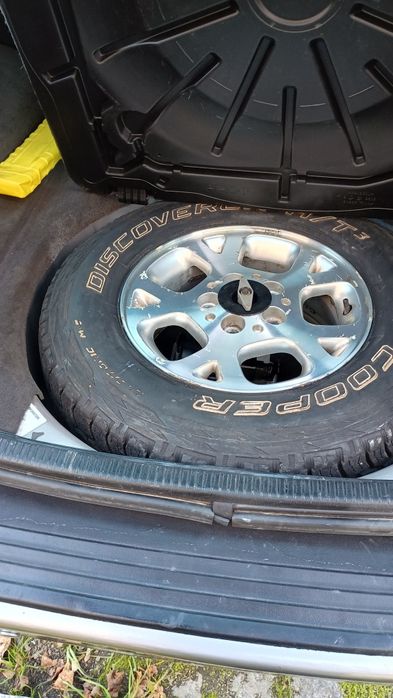 Jeep grand Cherokee 3.1