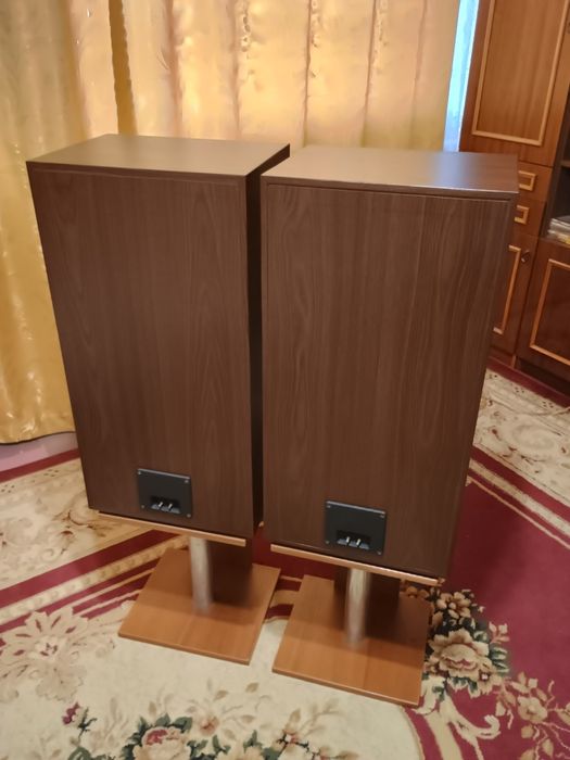 Дзеркальні акустичні системи  "S90 Radiotehnika"