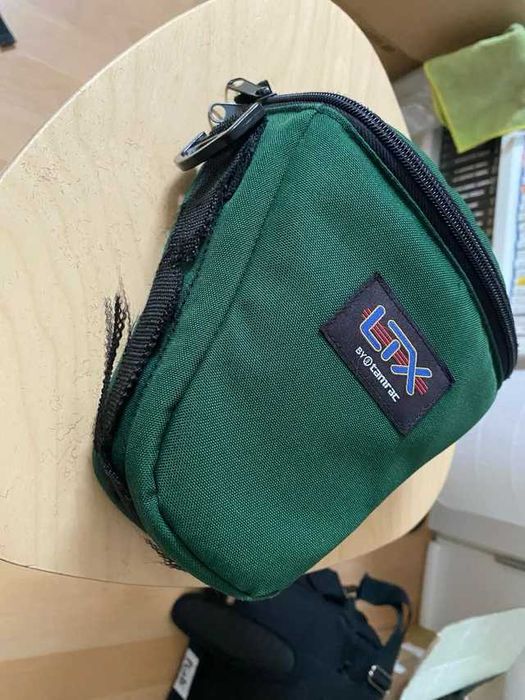 Mala Lix para Câmara Reflex