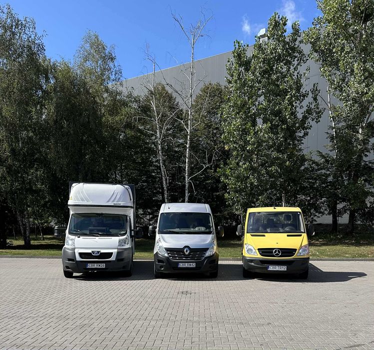 Usługi Transportowe