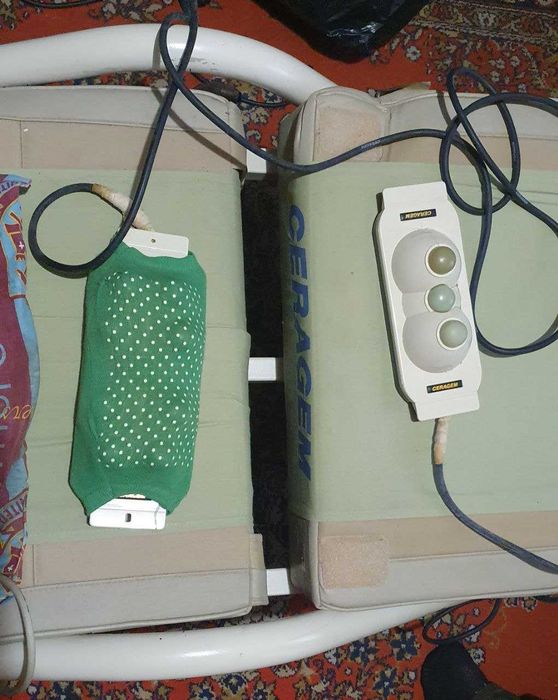 Масажне ліжко CERAGEM Master CGM-M3500