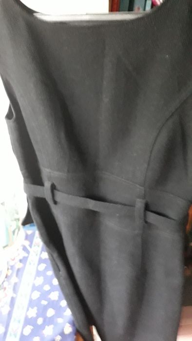 Vestido Preto Nº 38