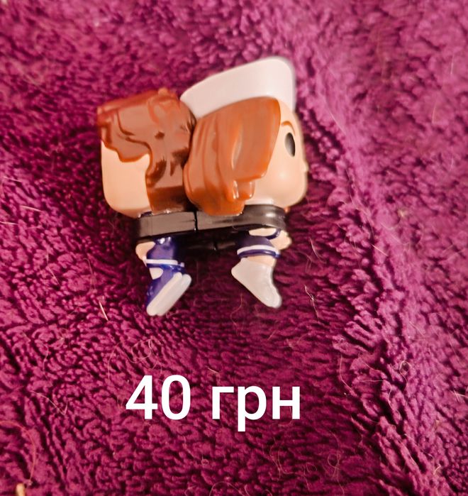 Кіндери, фігурки ОСД, Дивні дива