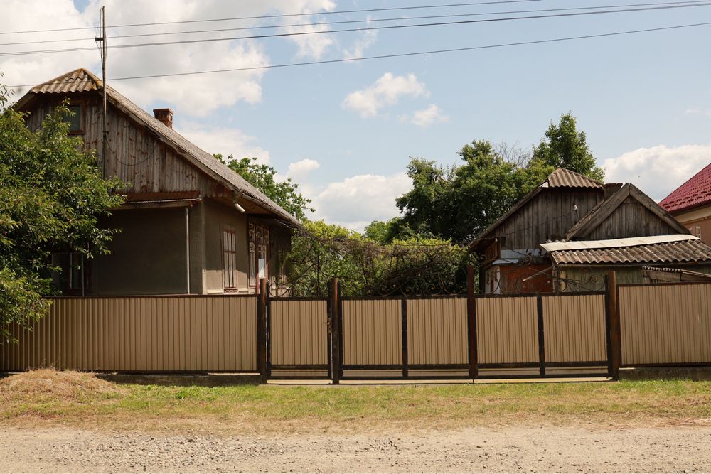 Житловий будинок в Зеленому Гаї