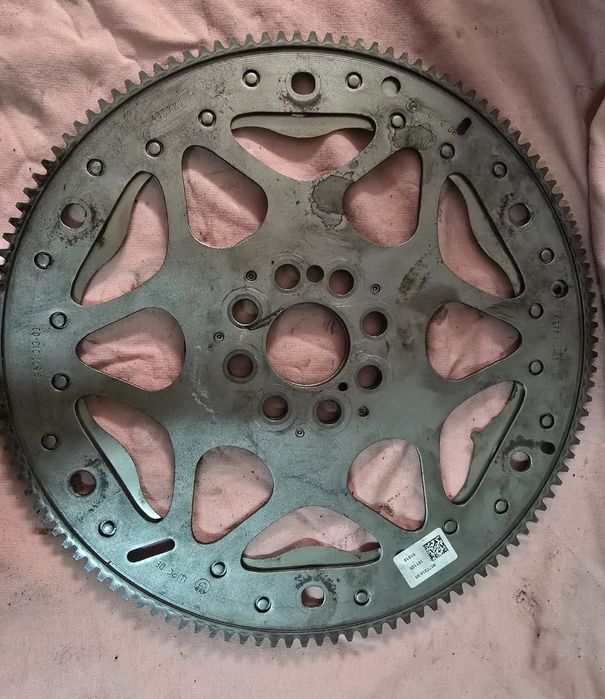 Volante motor F30 F31 F32 F36 motor 2.0 auto B47