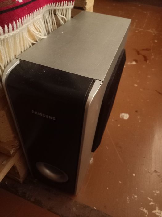 Звукова система (домашній кінотеатр) Sumsung