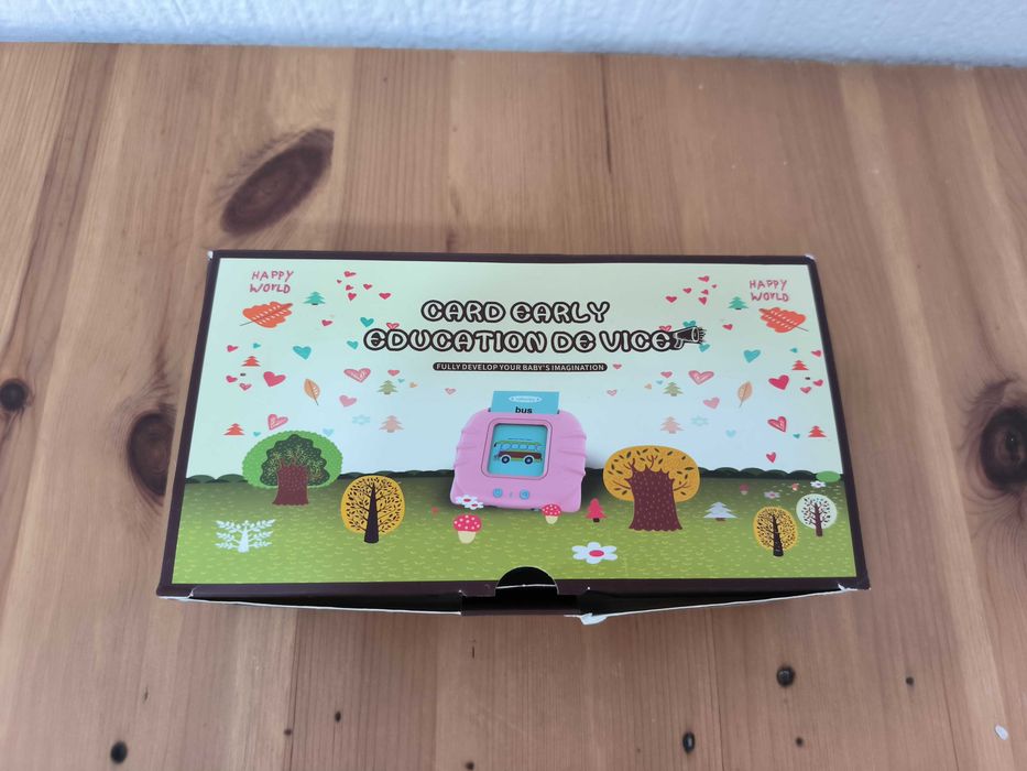 Навчальні картки для дітей