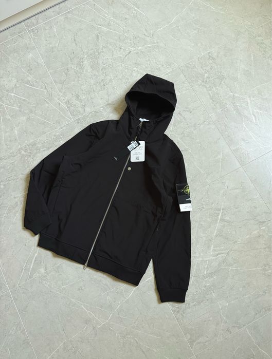 Куртка Stone Island Soft Shell-R E.Dye Authentic оригінал стон айленд