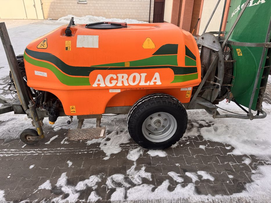 Ciągnik sadowniczy New Holland t4030n Salon Pl