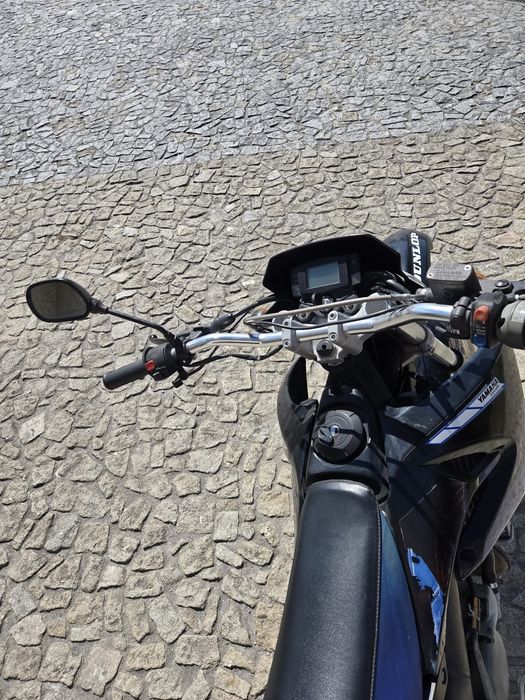 Moto yamaha dt 50 X