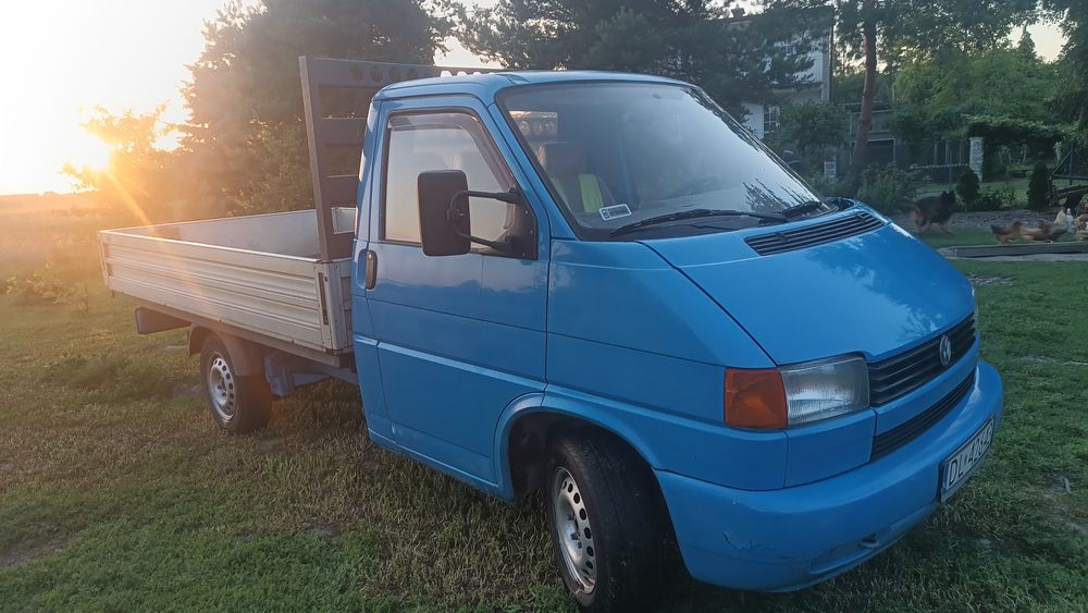 Volkswagen T4 Transporter 2.4
