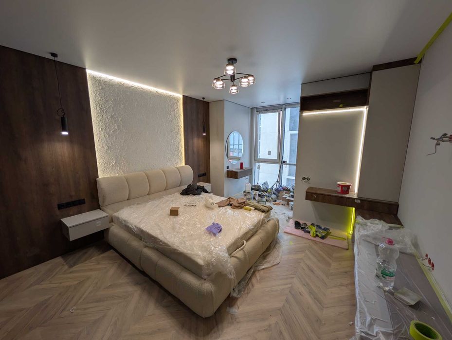 Новинка! 1 км квартира 42м2 в ЖК Manhattan, 3 обжитий будинок