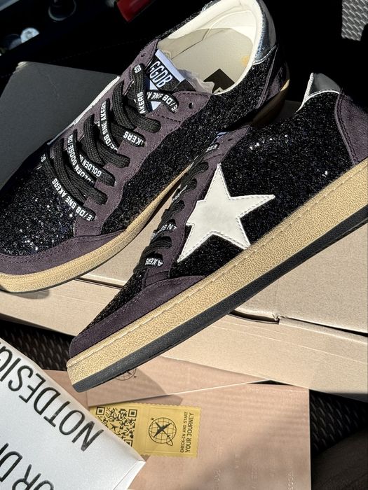 Кеди Golden Goose 38,39